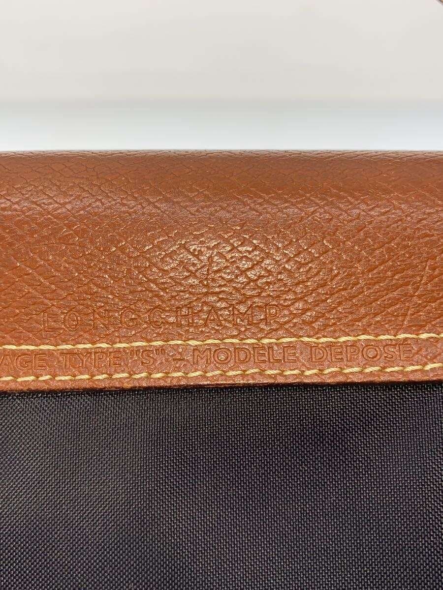 LONGCHAMP Handbag Lu Pliage S Nylon BLK 1621089001 5