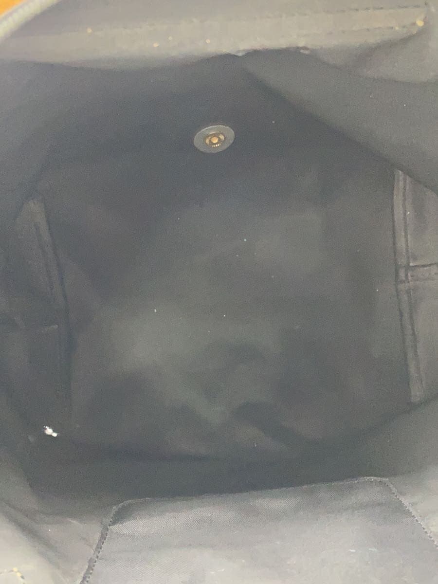 LONGCHAMP Handbag Lu Pliage S Nylon BLK 1621089001 6