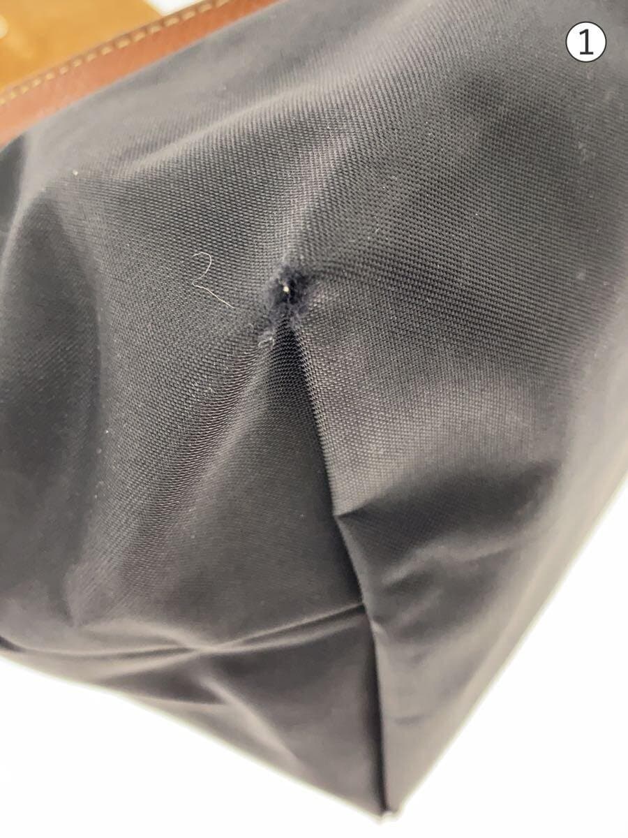 LONGCHAMP Handbag Lu Pliage S Nylon BLK 1621089001 7