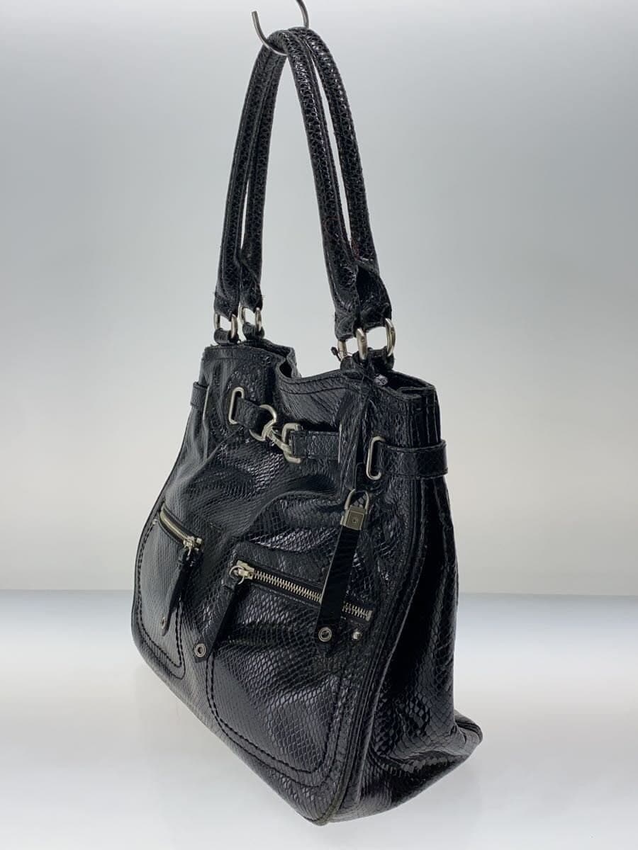 COLE HAAN Tote Bag BLK 2
