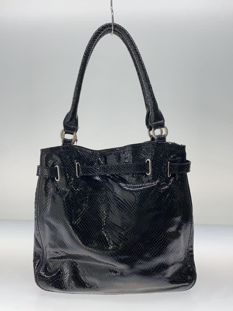 COLE HAAN Tote Bag BLK 3