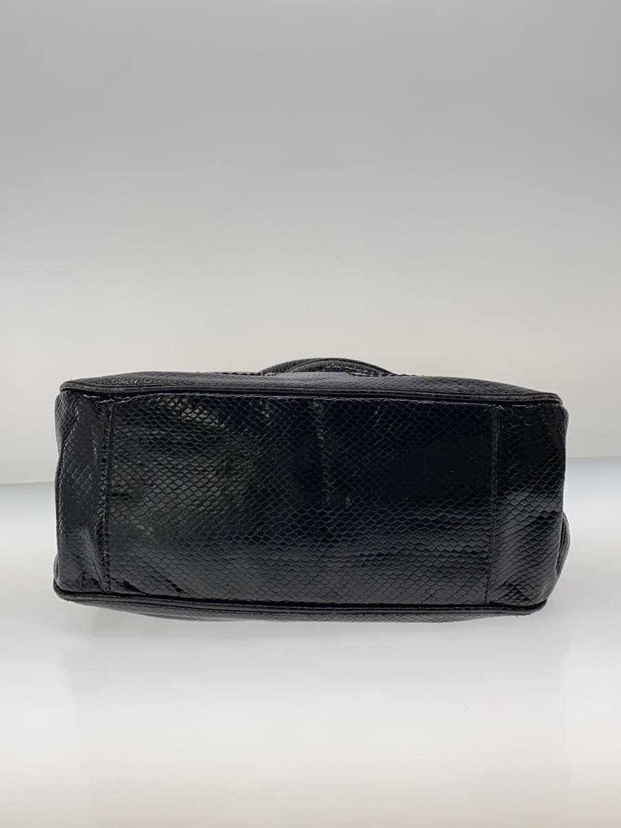 COLE HAAN Tote Bag BLK 4