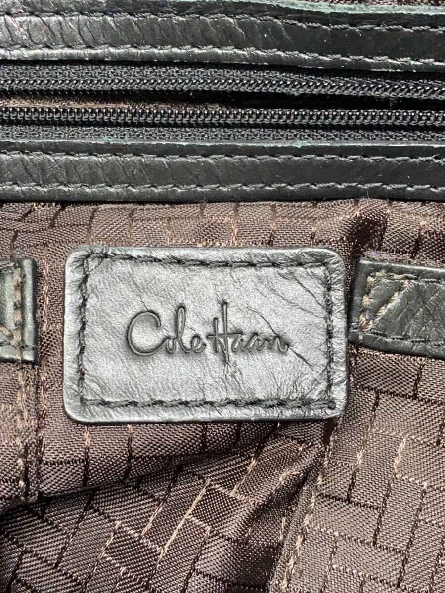 COLE HAAN Tote Bag BLK 5