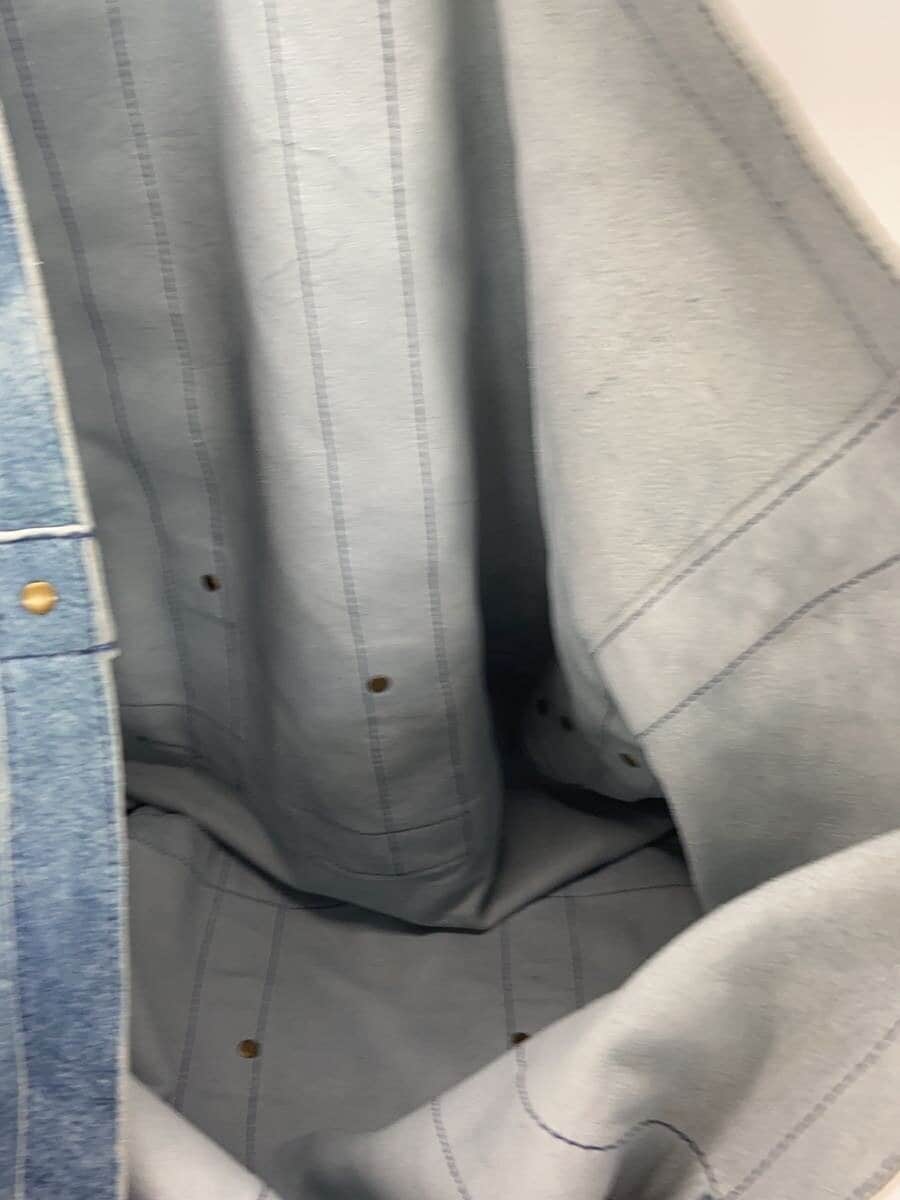 SEVEN BY SEVENLEATHER TOTE BAG －Goat suede Antique finish Tote Bag Leather 6