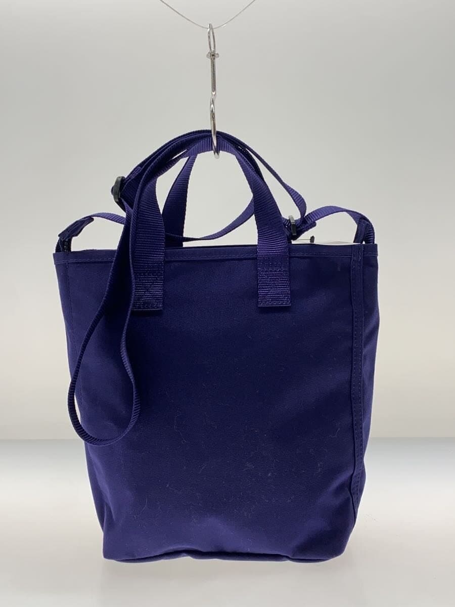 DANTONPONT NEUF Shoulder Bag Nylon NVY AS62-120-01 3