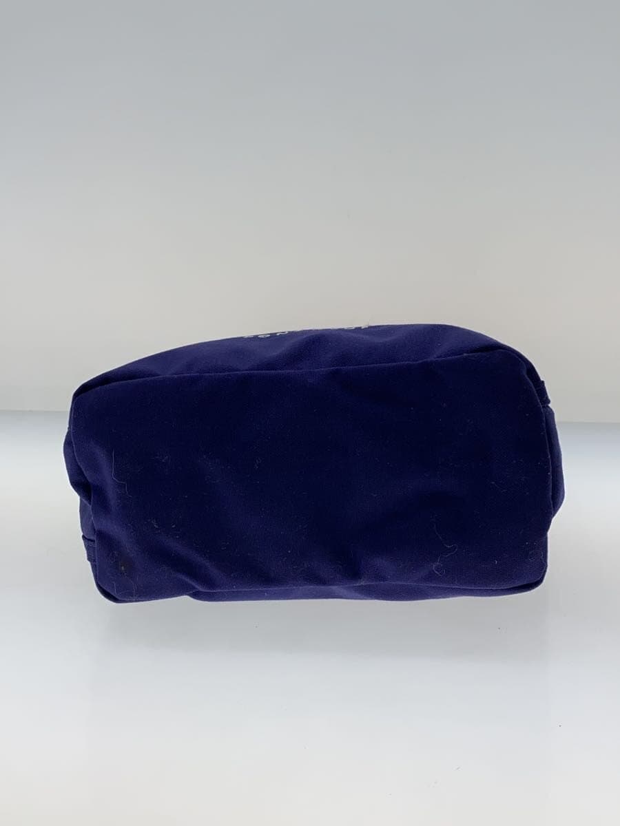 DANTONPONT NEUF Shoulder Bag Nylon NVY AS62-120-01 4