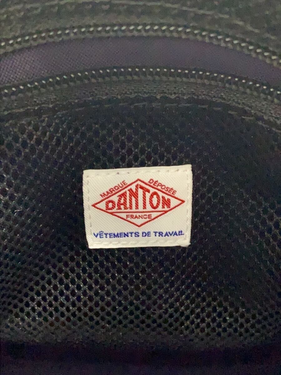 DANTONPONT NEUF Shoulder Bag Nylon NVY AS62-120-01 5