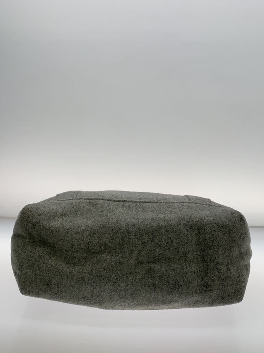 TEMBEA tote bag wool GRY 4