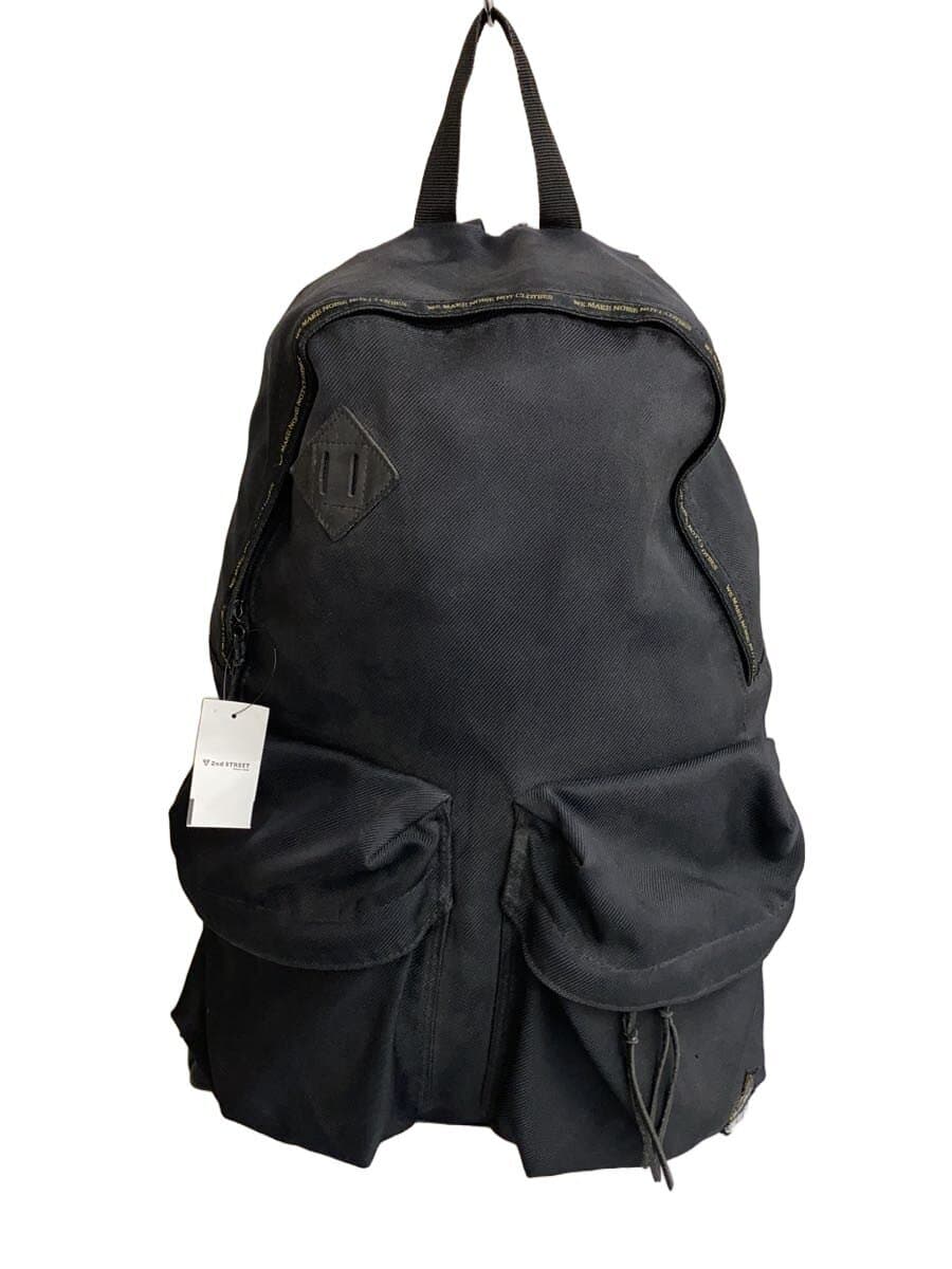 UNDERCOVERISM Backpack -- BLK