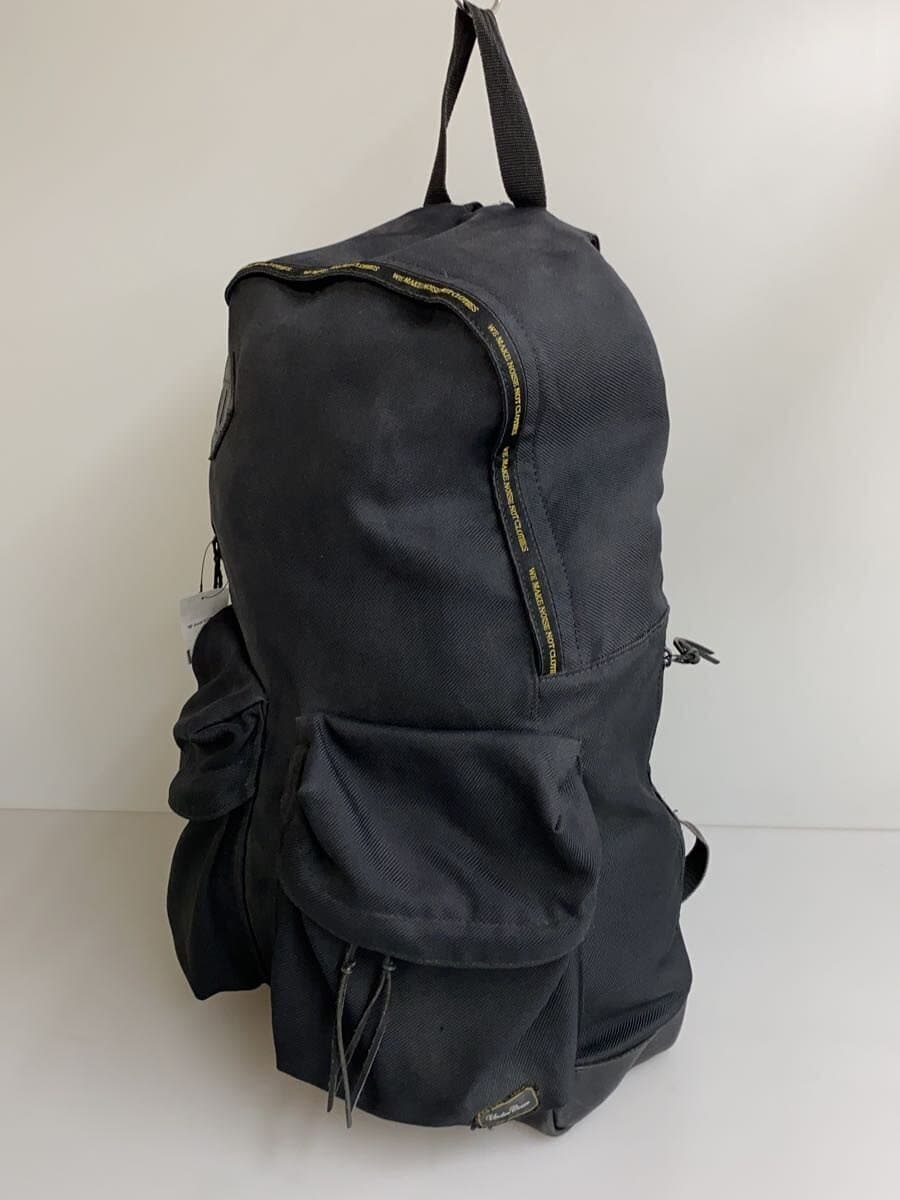 UNDERCOVERISM Backpack -- BLK 2