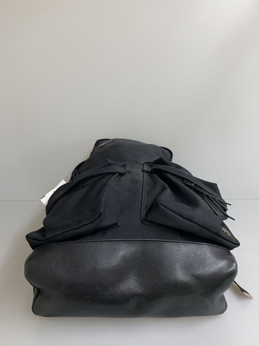 UNDERCOVERISM Backpack -- BLK 4