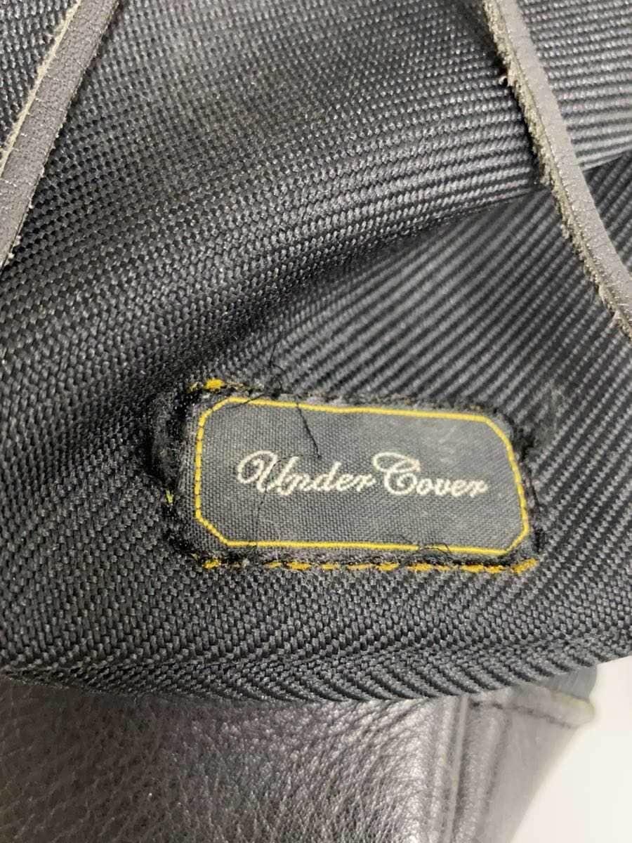 UNDERCOVERISM Backpack -- BLK 5