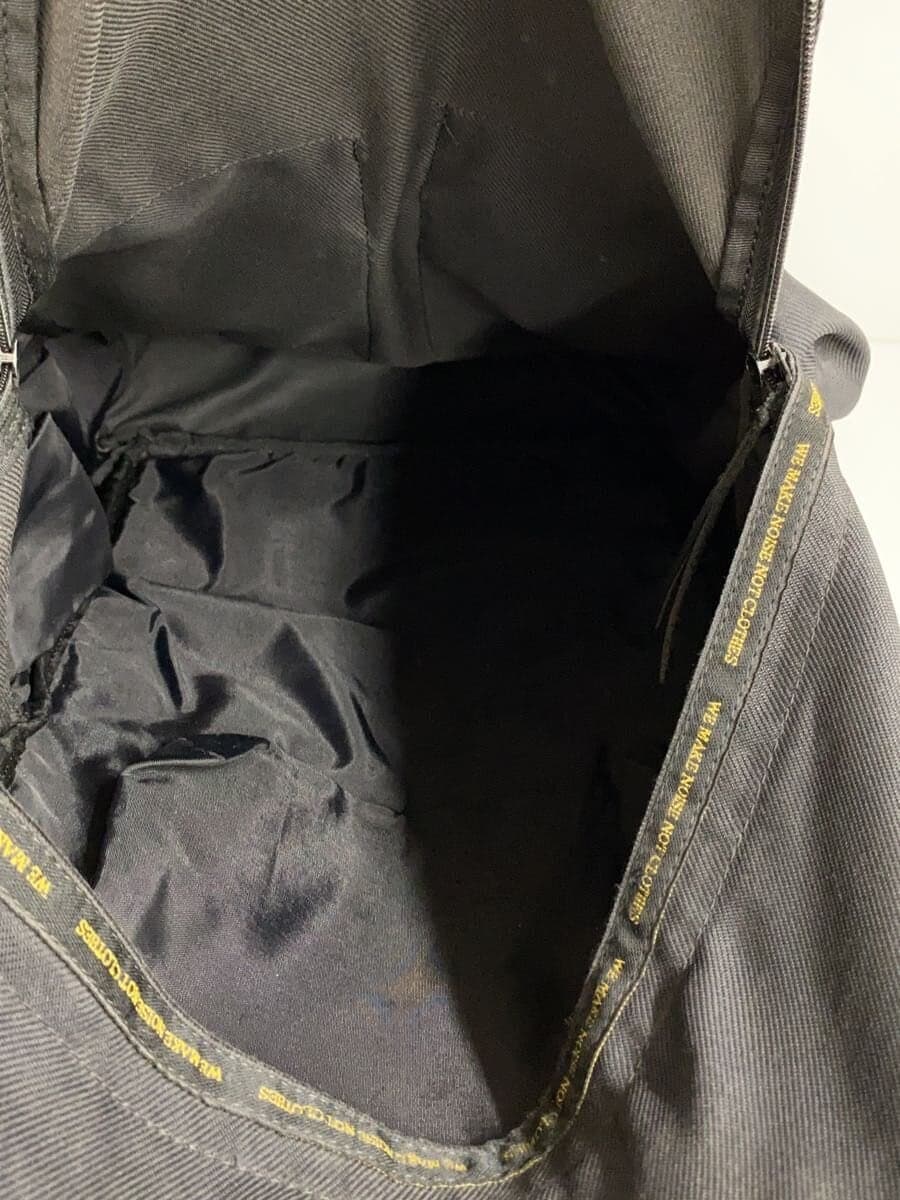 UNDERCOVERISM Backpack -- BLK 6