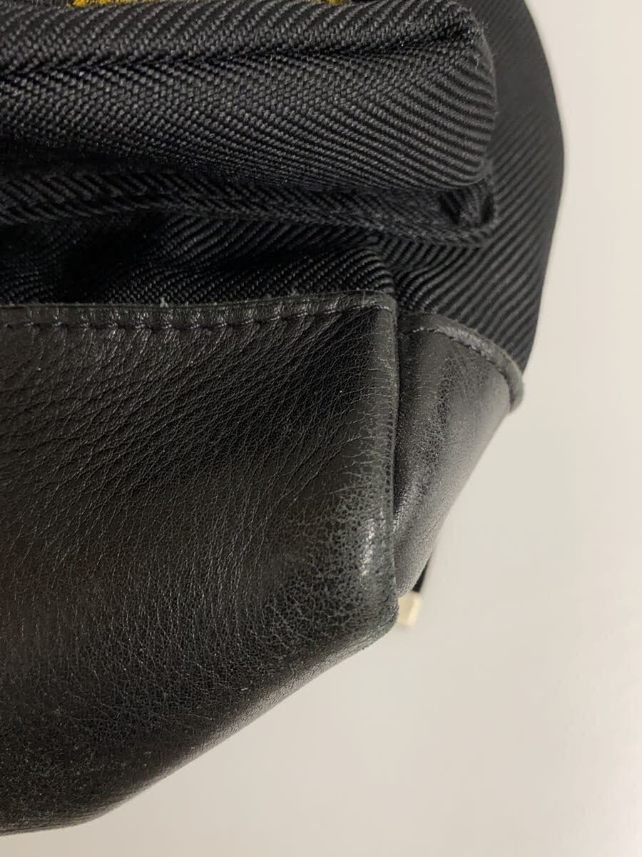 UNDERCOVERISM Backpack -- BLK 7