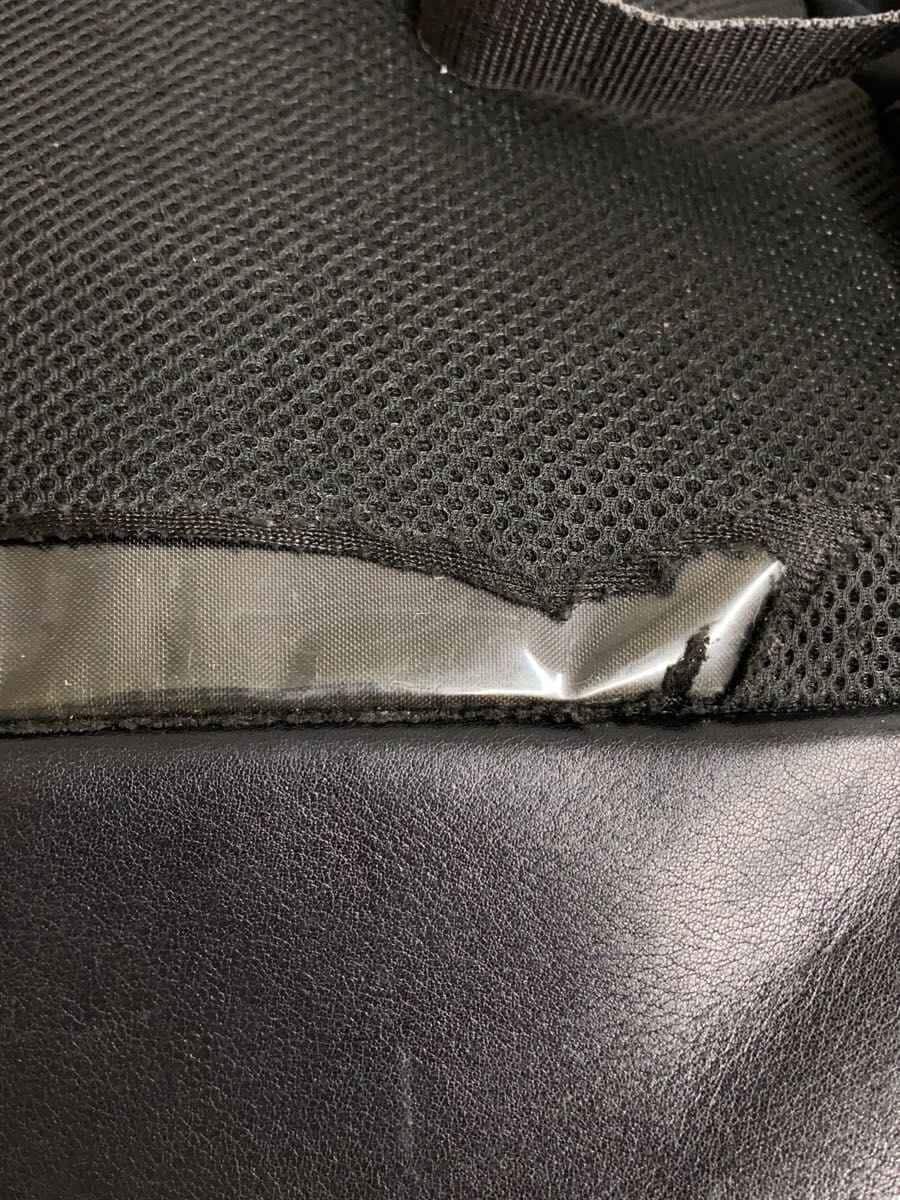 UNDERCOVERISM Backpack -- BLK 8