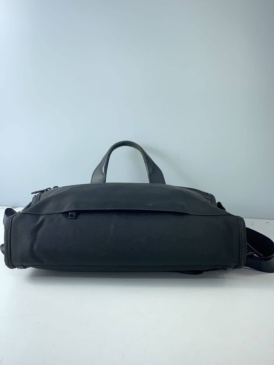 TUMI Briefcase Nylon BLK 117300-1041 4