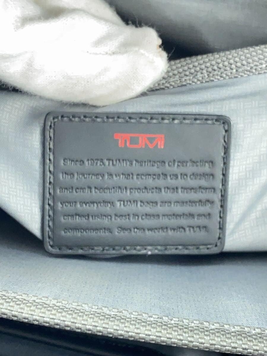 TUMI Briefcase Nylon BLK 117300-1041 5