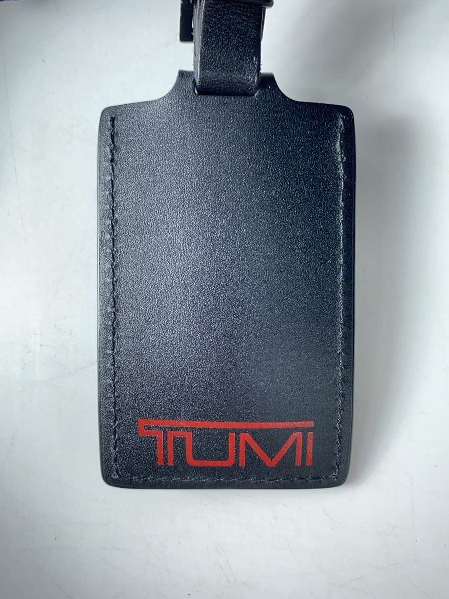 TUMI Briefcase Nylon BLK 117300-1041 8