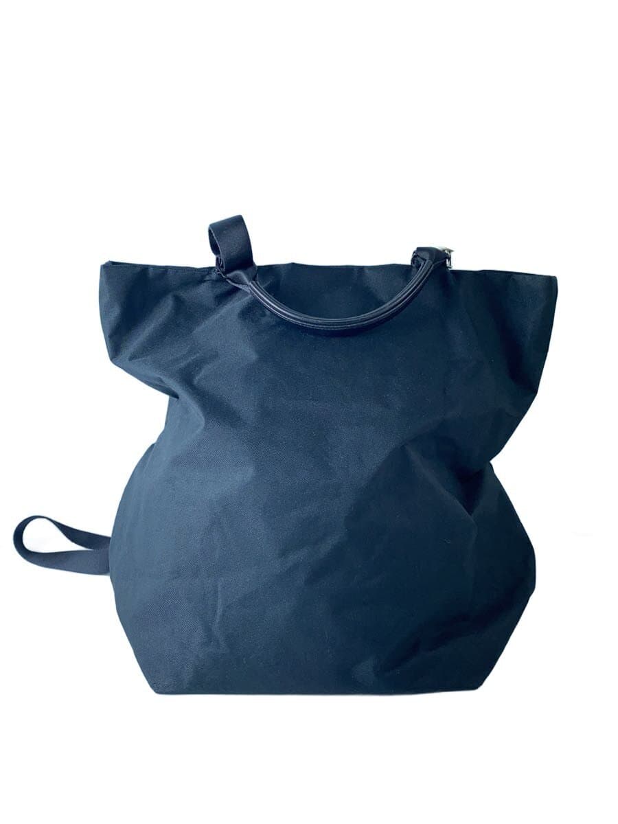 camper Backpack BLK Solid