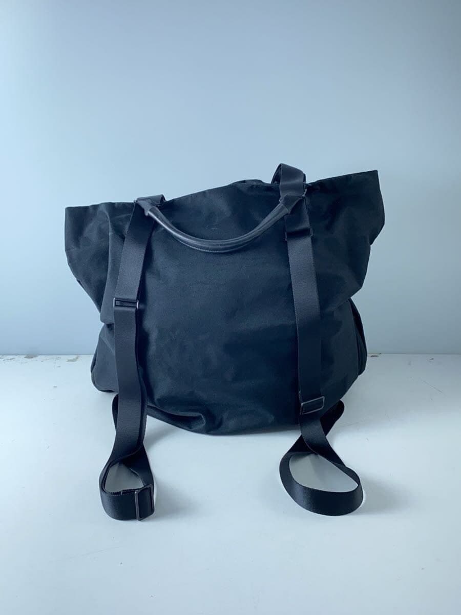 camper Backpack BLK Solid 3