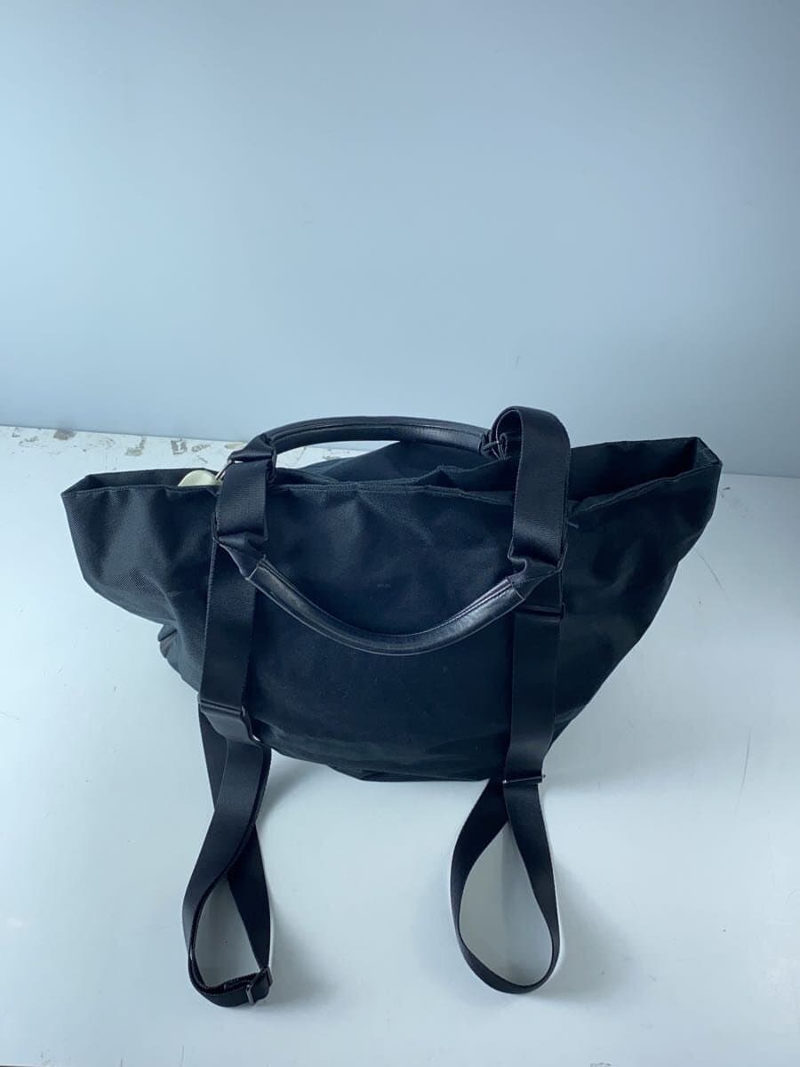 camper Backpack BLK Solid 4