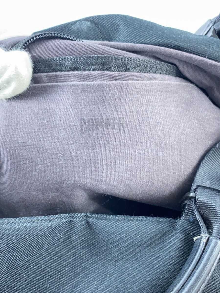 camper Backpack BLK Solid 5