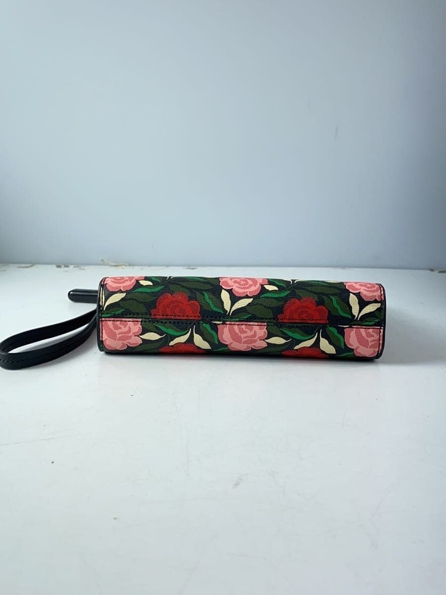 kate spade new york Pouch BLK Floral K9869 4