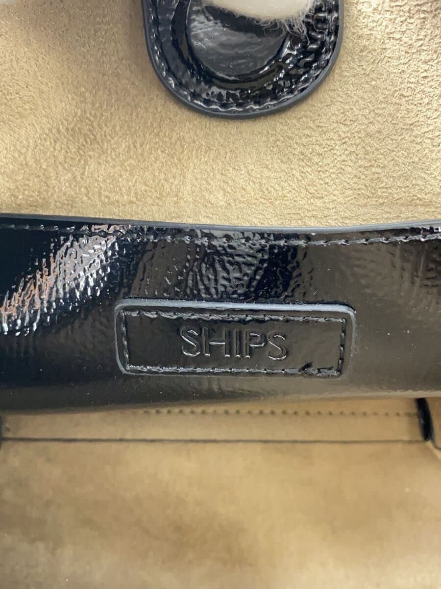 SHIPS Handbag BLK 5