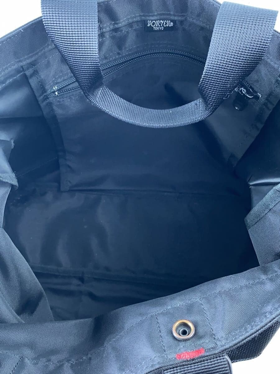 PORTER Tote Bag BLK Solid 3120 6