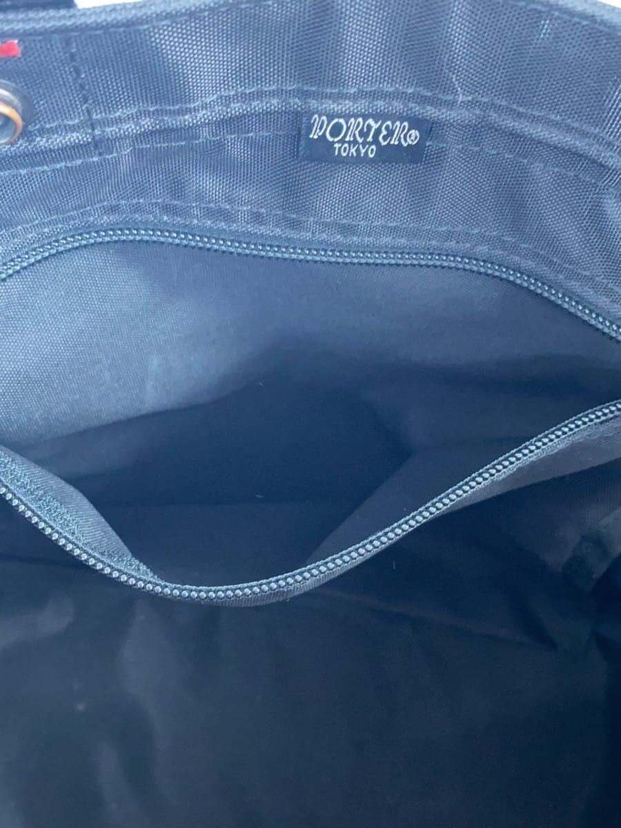 PORTER Tote Bag BLK Solid 3120 7