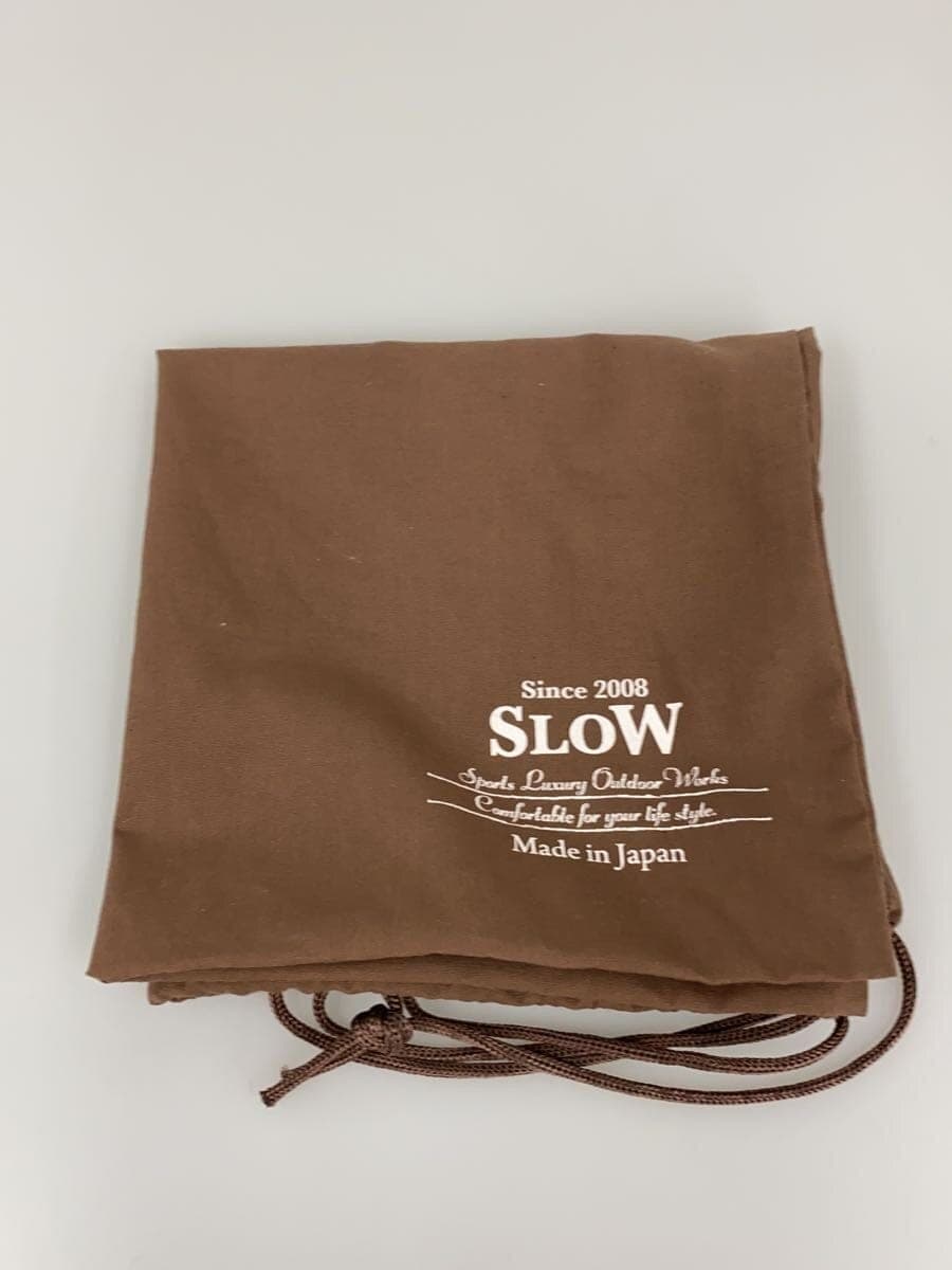 SLOW Shoulder Bag Leather BRW 7