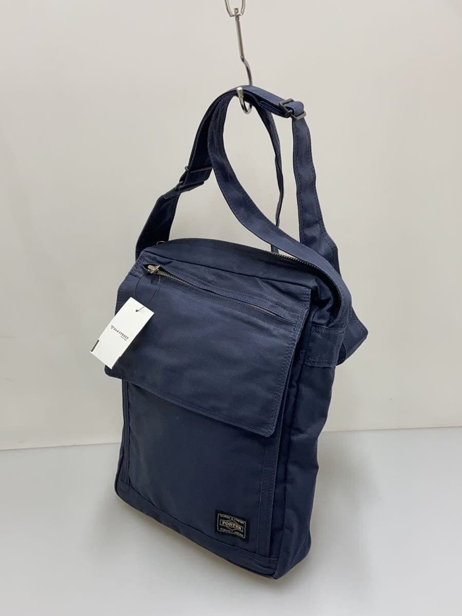 PORTER shoulder bag -- NVY 2