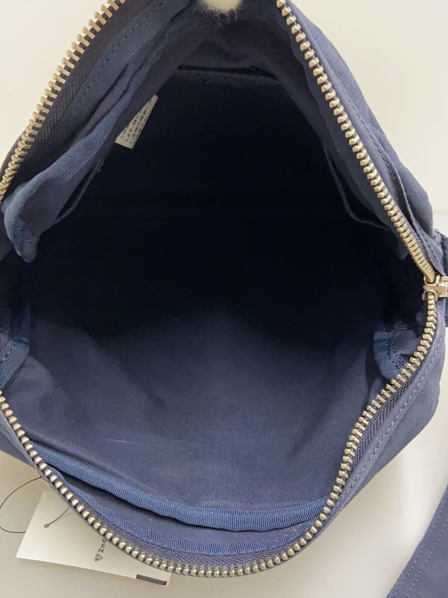 PORTER shoulder bag -- NVY 6