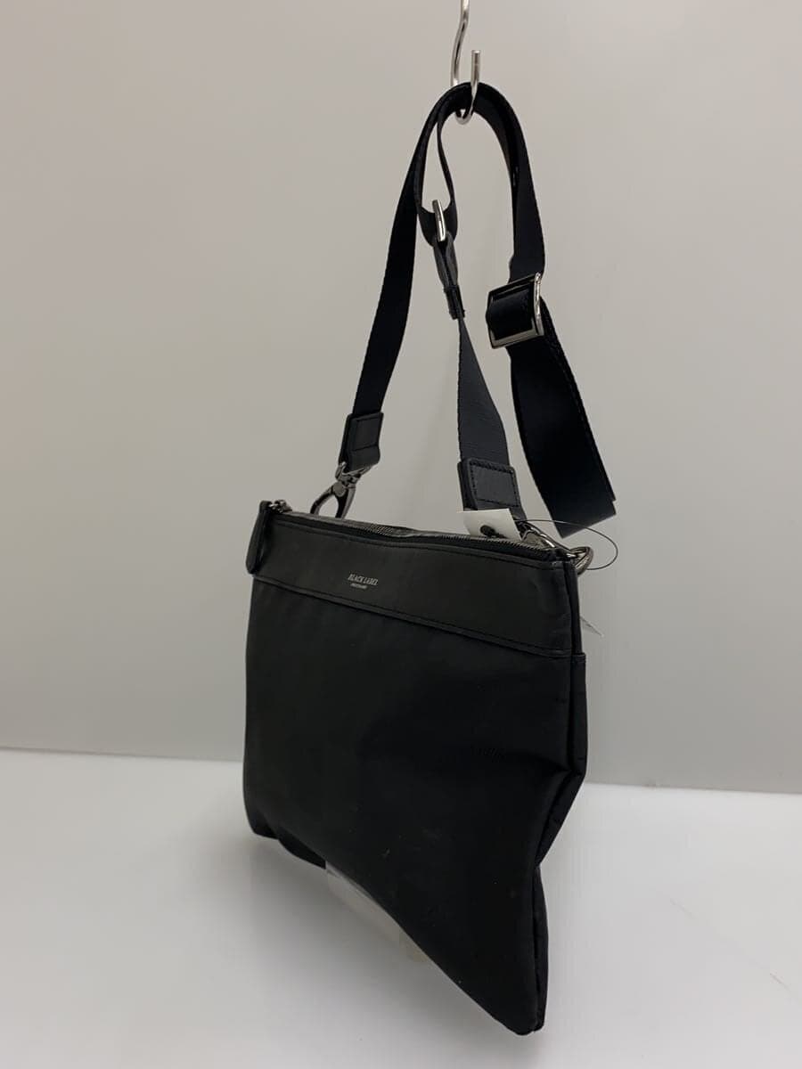 BURBERRY BLACK LABEL Shoulder Bag -- BLK 51135-105-09 2