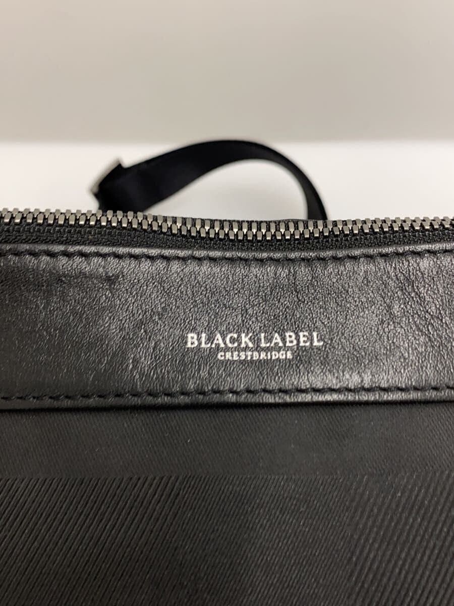 BURBERRY BLACK LABEL Shoulder Bag -- BLK 51135-105-09 5