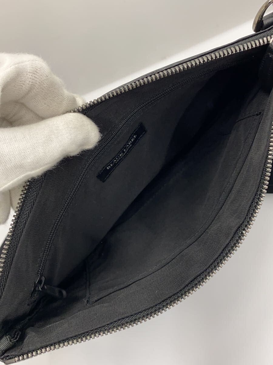 BURBERRY BLACK LABEL Shoulder Bag -- BLK 51135-105-09 6