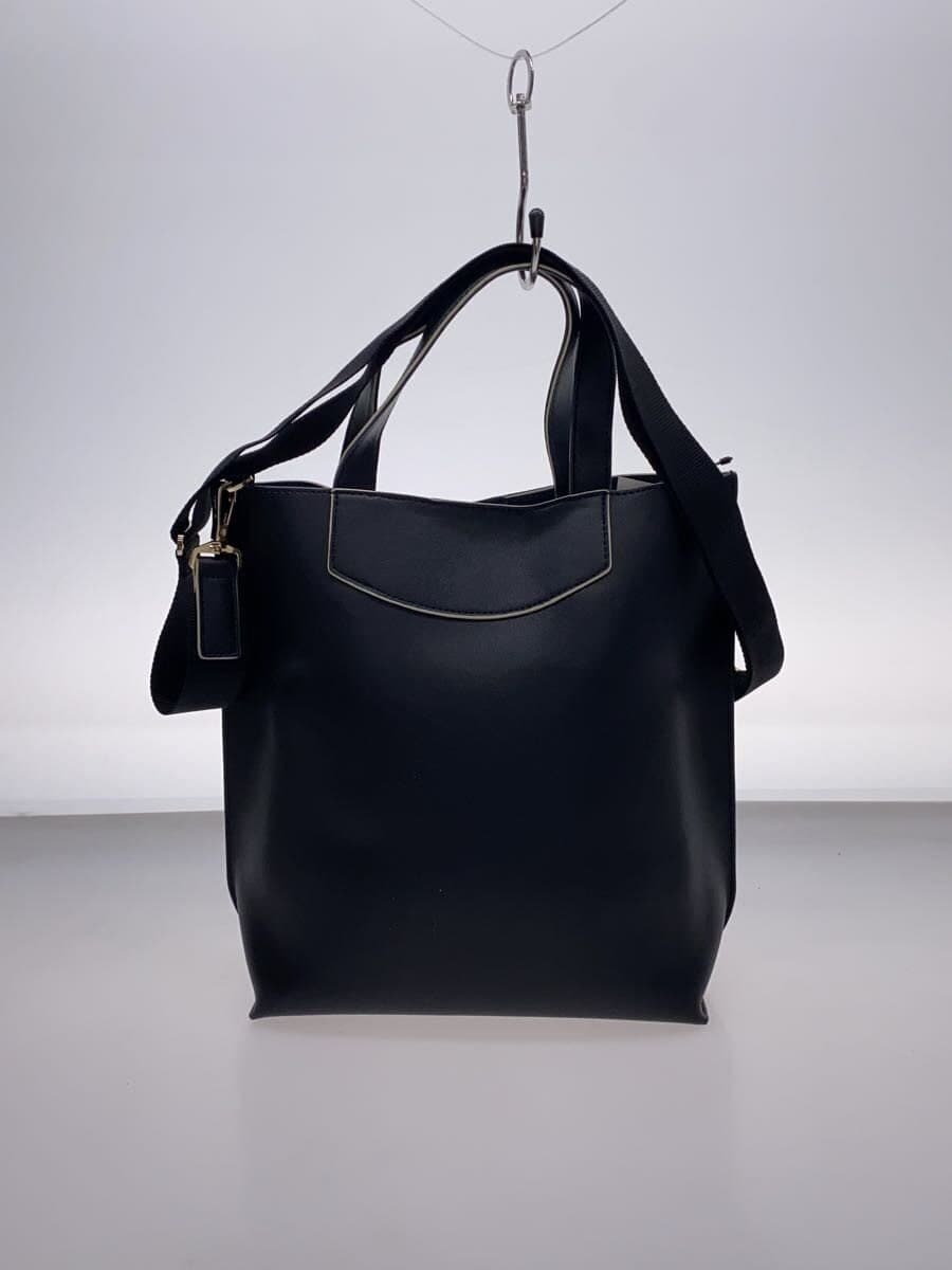 agnes b. shoulder bag -- BLK PAS04Z-07 3