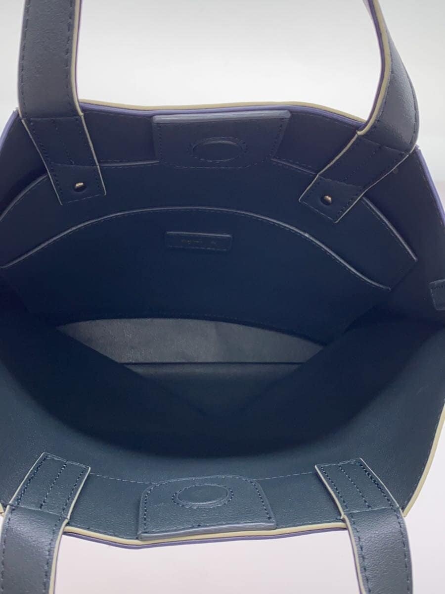 agnes b. shoulder bag -- BLK PAS04Z-07 6