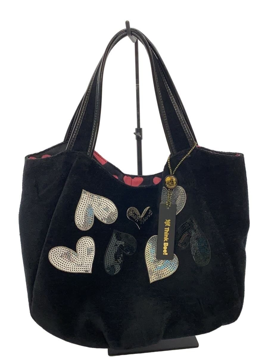 Think Bee!Handbag BLK