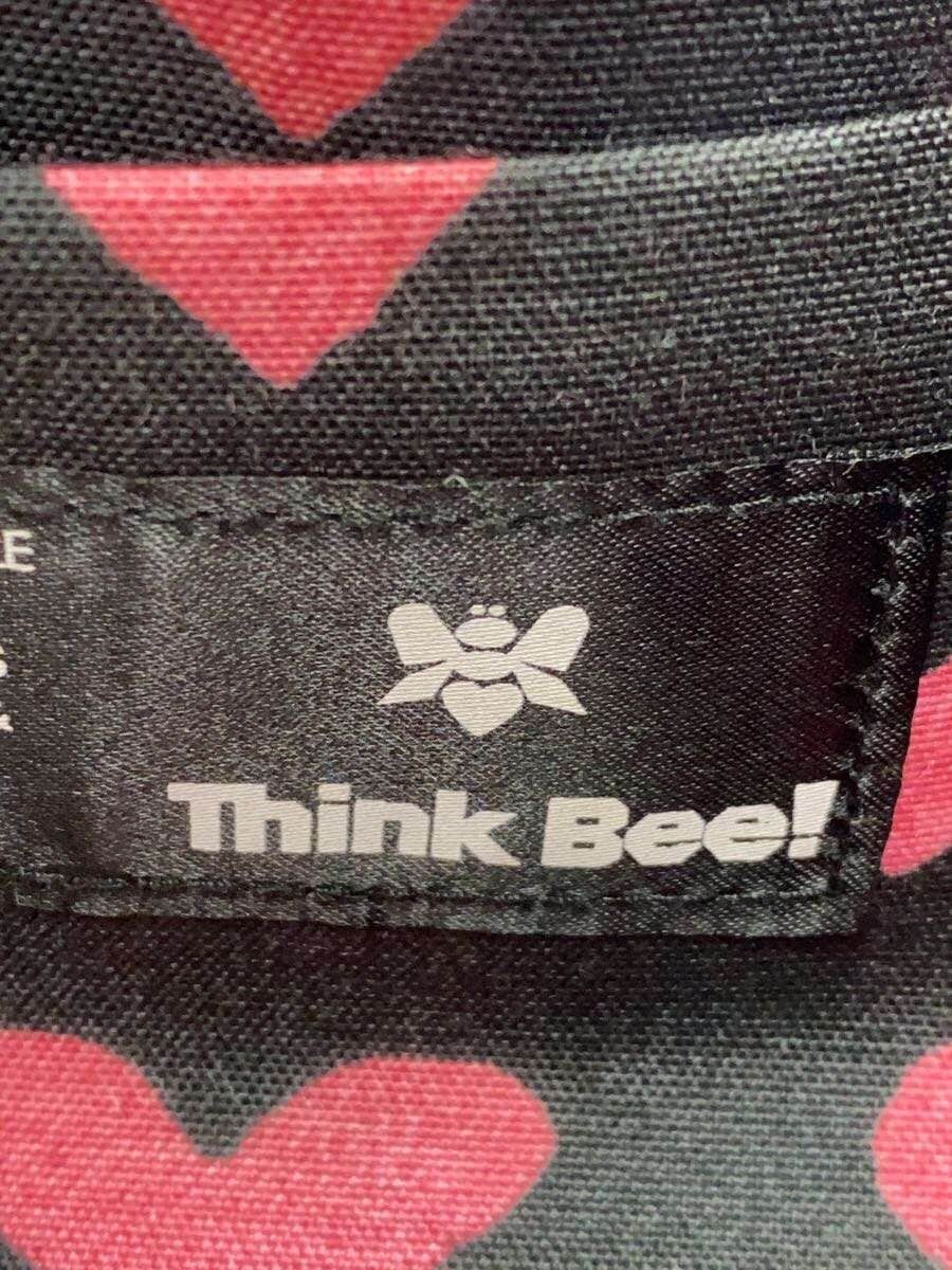 Think Bee!Handbag BLK 5