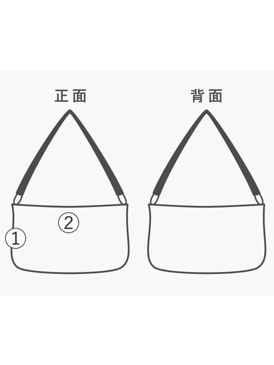 Think Bee!Handbag BLK 9