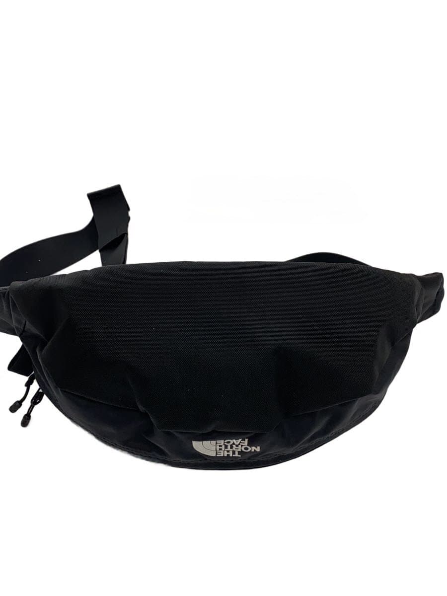 THE NORTH FACE Waist Bag BLK NM72304 4