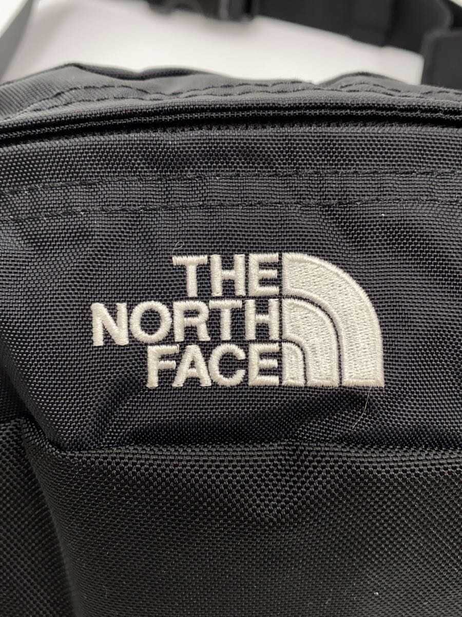 THE NORTH FACE Waist Bag BLK NM72304 5