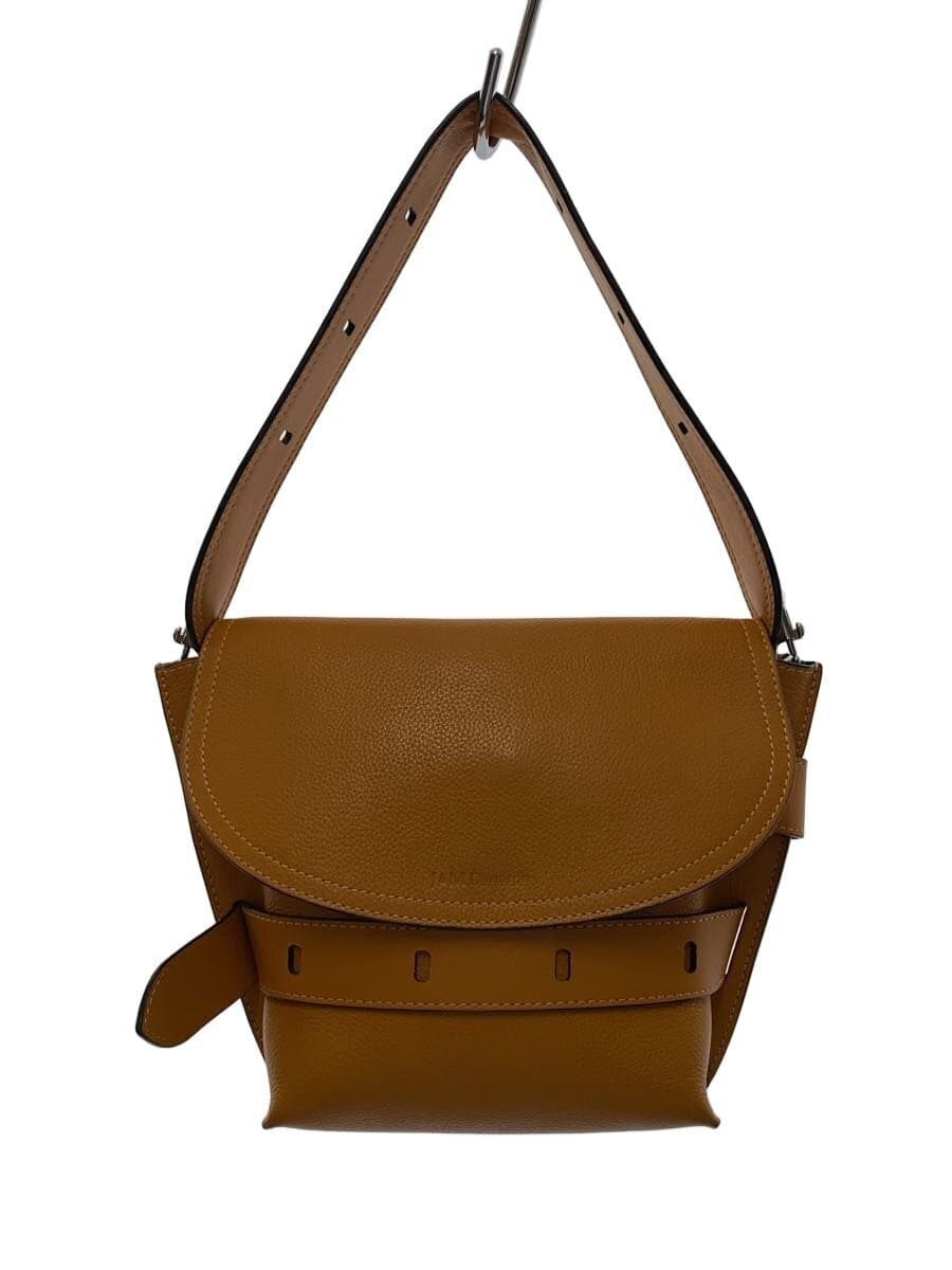 J&M DAVIDSON THE BELT BAG Shoulder Bag 2WAY Leather ORN