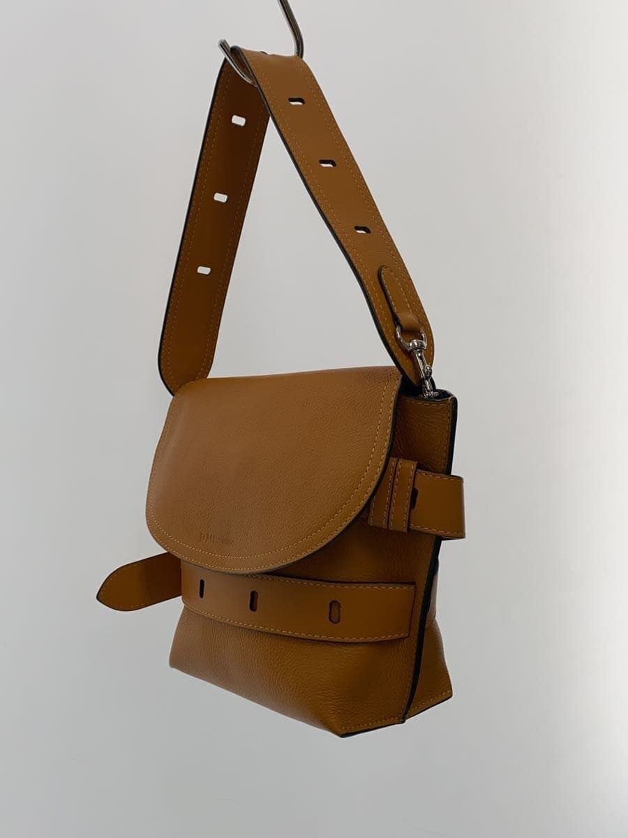 J&M DAVIDSON THE BELT BAG Shoulder Bag 2WAY Leather ORN 2