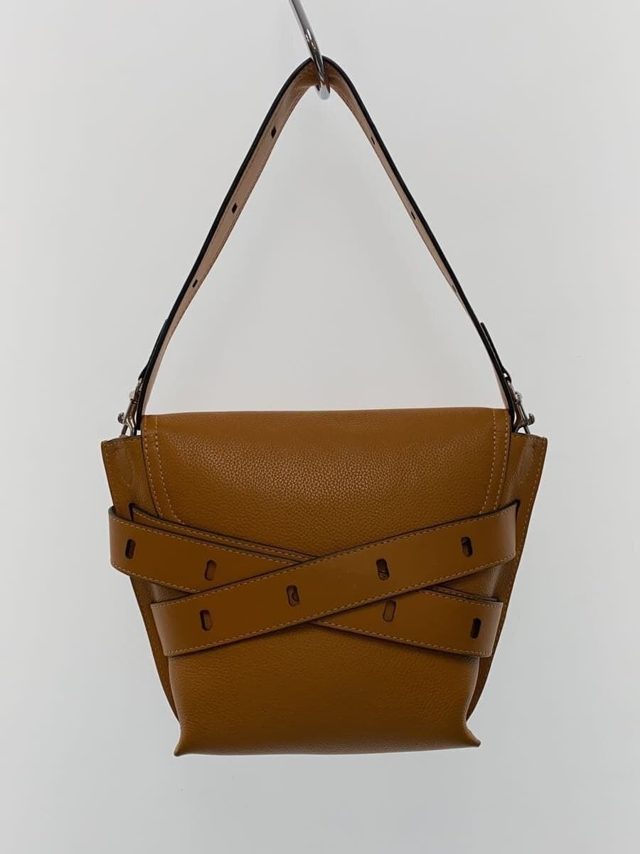 J&M DAVIDSON THE BELT BAG Shoulder Bag 2WAY Leather ORN 3