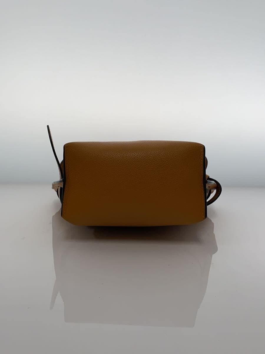 J&M DAVIDSON THE BELT BAG Shoulder Bag 2WAY Leather ORN 4