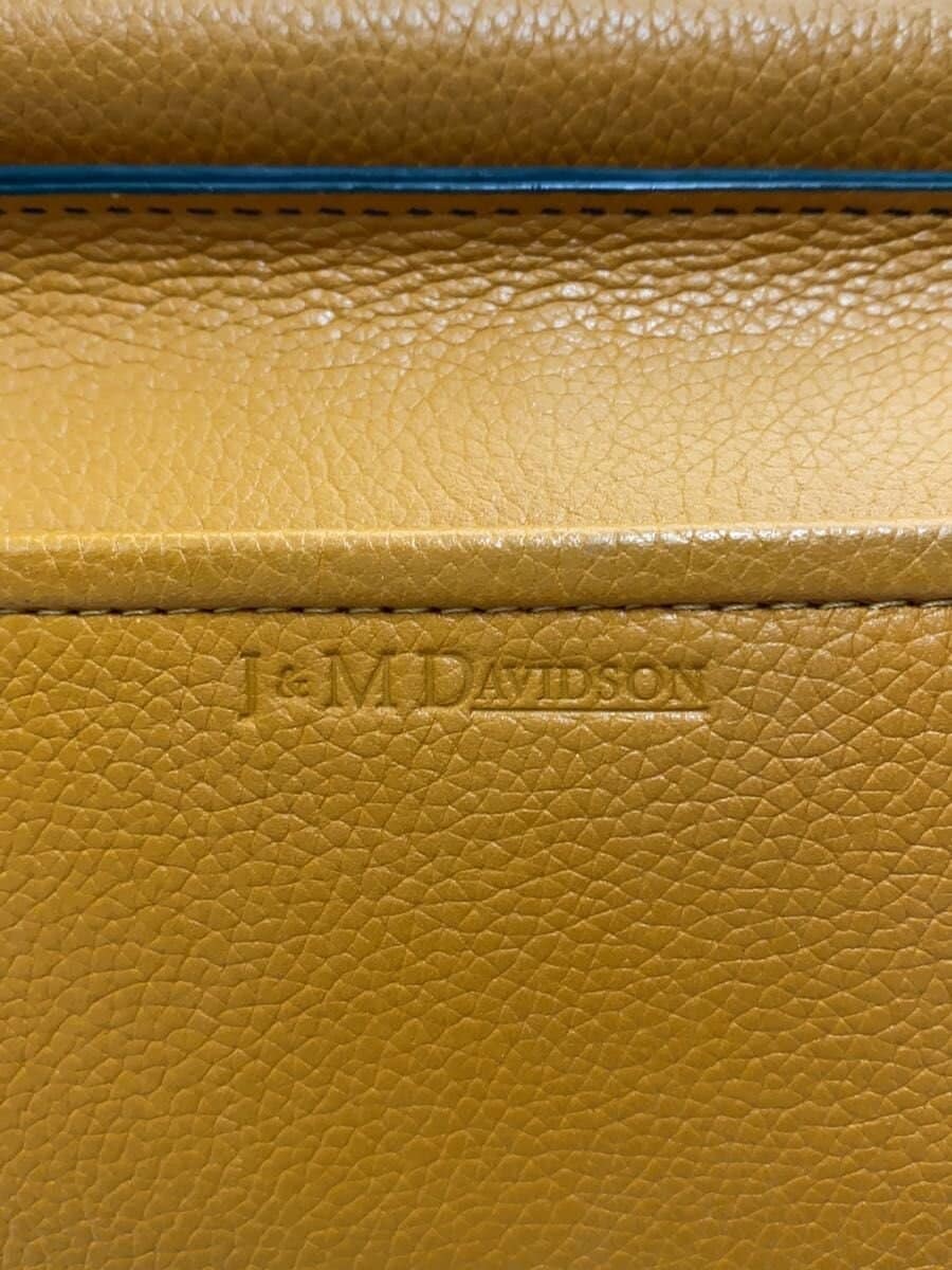 J&M DAVIDSON THE BELT BAG Shoulder Bag 2WAY Leather ORN 5