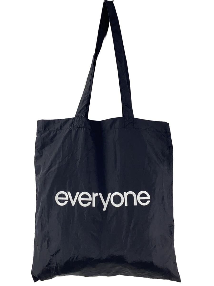 everyone tote bag nylon ev23-acc05