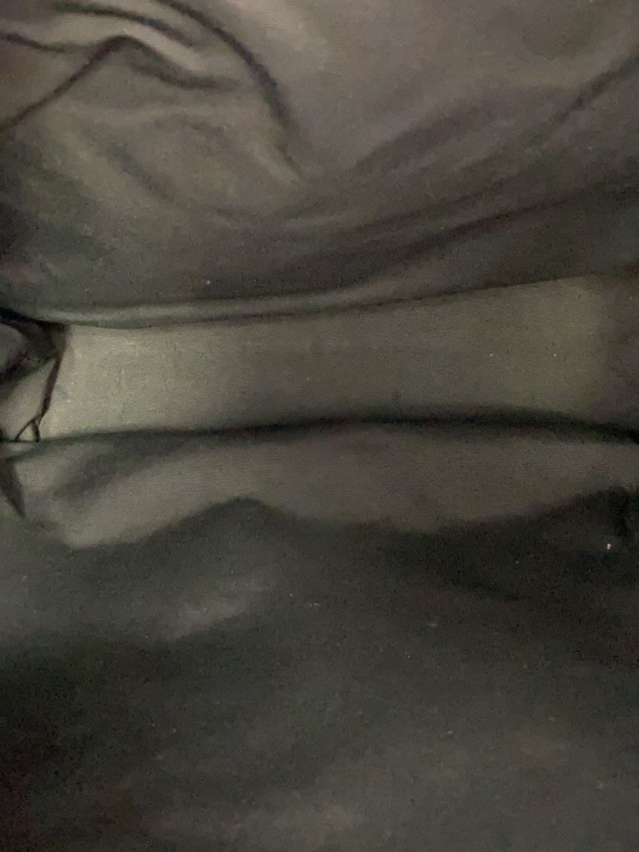 GUCCI Tote Bag_GG Canvas Canvas Black Allover Pattern 31243 6